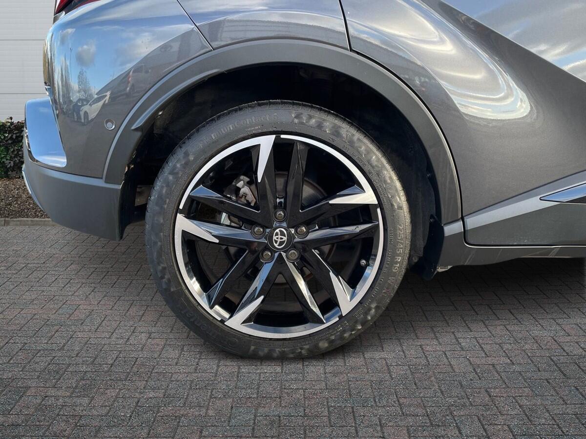 Used Toyota C-HR 2021 for sale - 76647393: Photo 6