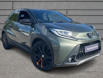 Toyota - Aygo X