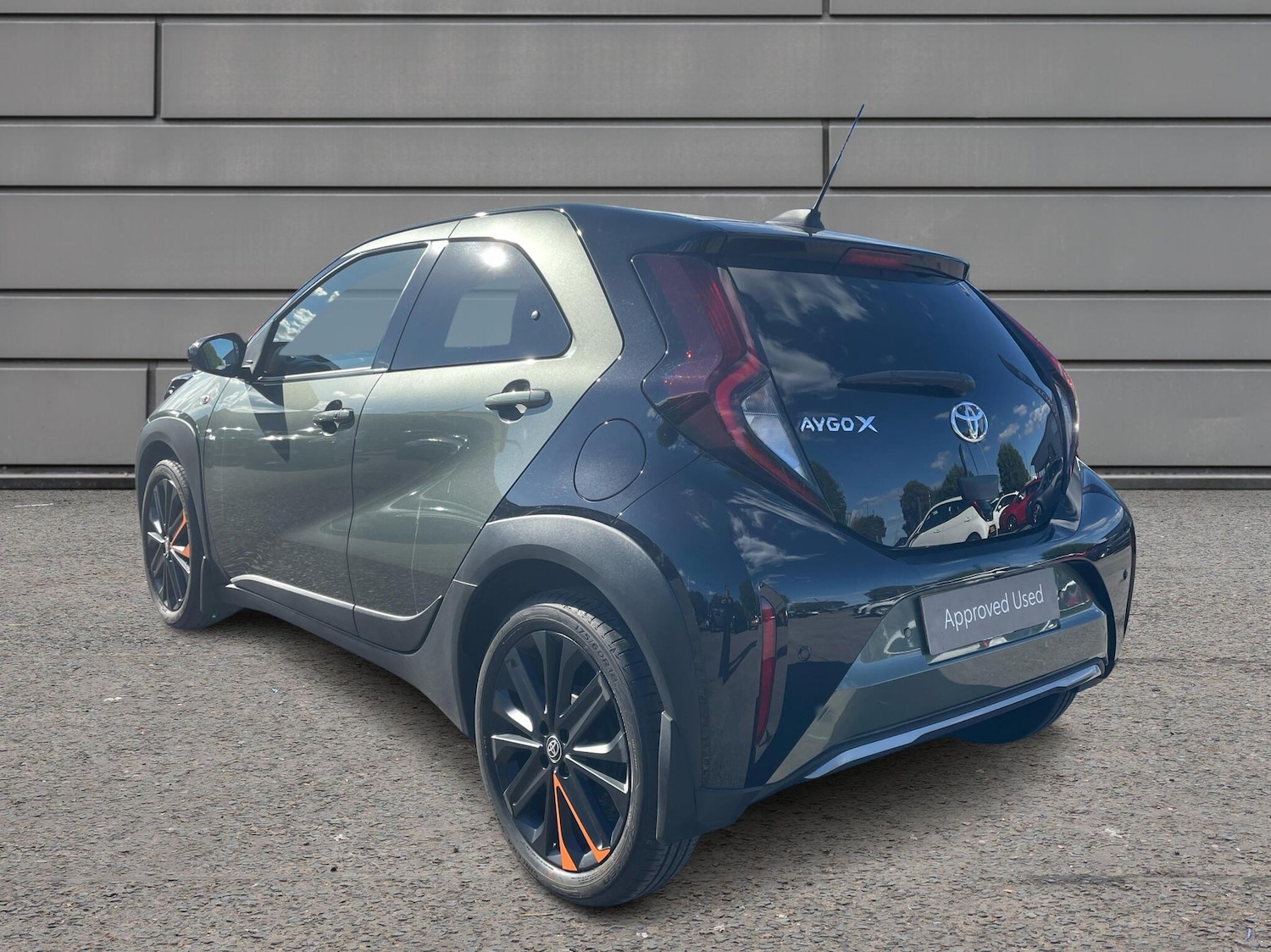 Vehicle 4