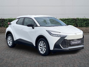 Used Toyota C-HR 2024 for sale - 76703557: Photo