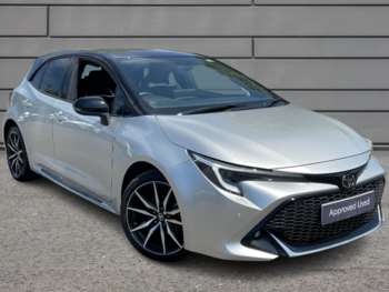 2023 (73) - 1.8 Hybrid GR Sport 5dr CVT (Bi-tone)