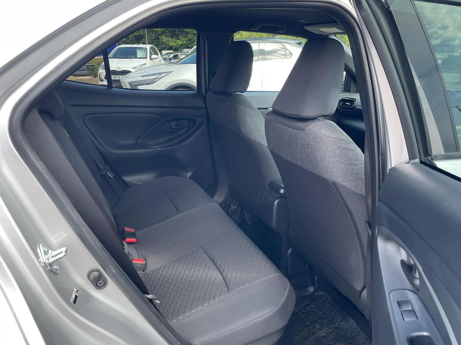 Used Toyota Yaris Cross 2025 for sale - 76110484: Photo 13