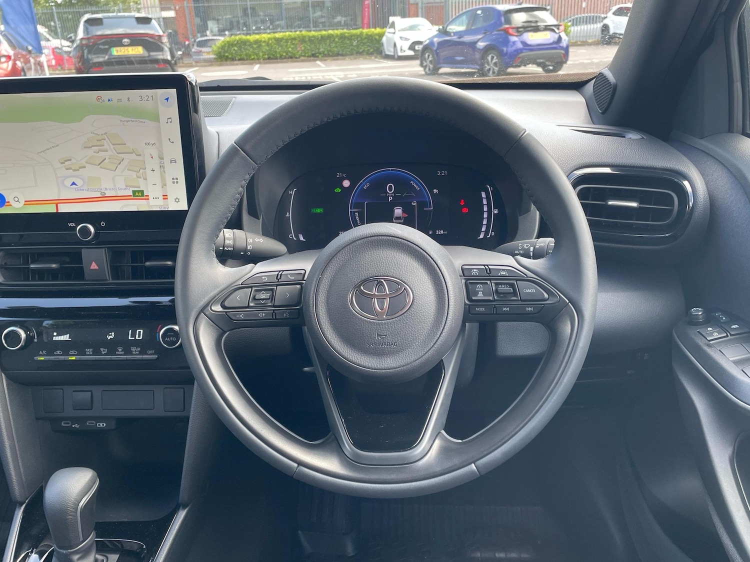 Used Toyota Yaris Cross 2025 for sale - 76110484: Photo 6