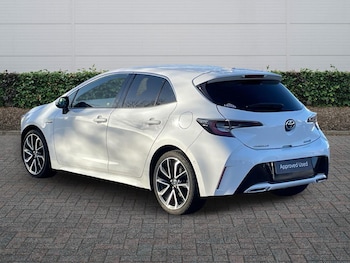 Used Toyota Corolla 2020 for sale - 76730807: Photo