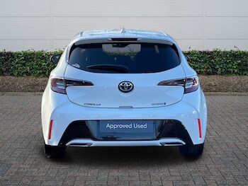 Used Toyota Corolla 2020 for sale - 76730807: Photo