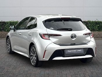 Used Toyota Corolla 2019 for sale - 79427331: Photo