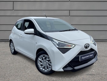 Used Toyota AYGO 2020 for sale - 75758333: Photo
