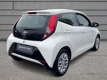 Used Toyota AYGO 2020 for sale - 75758333: Photo
