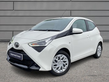 Used Toyota AYGO 2020 for sale - 75758333: Photo