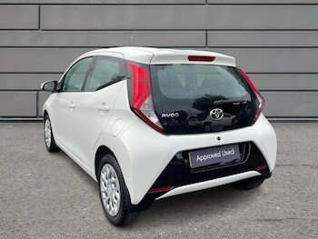 Used Toyota AYGO 2020 for sale - 75758333: Photo
