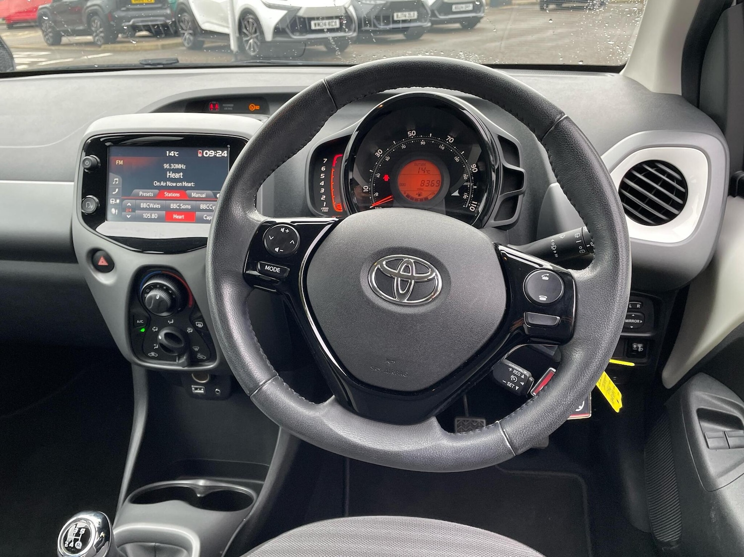 Vehicle 6