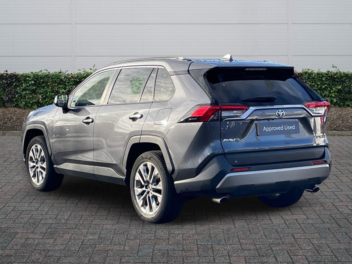 Used Toyota RAV4 2022 for sale - 77177426: Photo 2