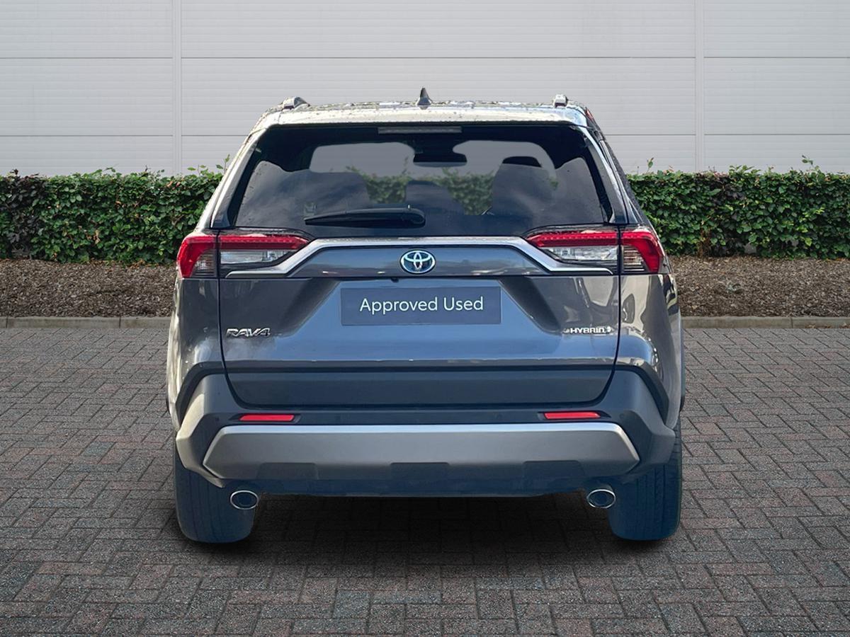 Used Toyota RAV4 2022 for sale - 77177426: Photo 4