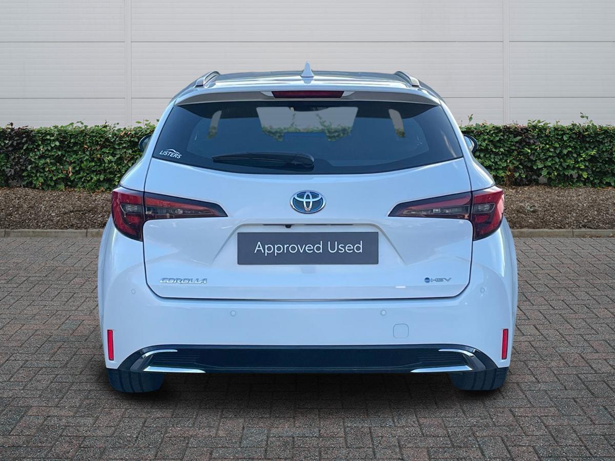 Used Toyota Corolla 2024 for sale - 76609223: Photo 4