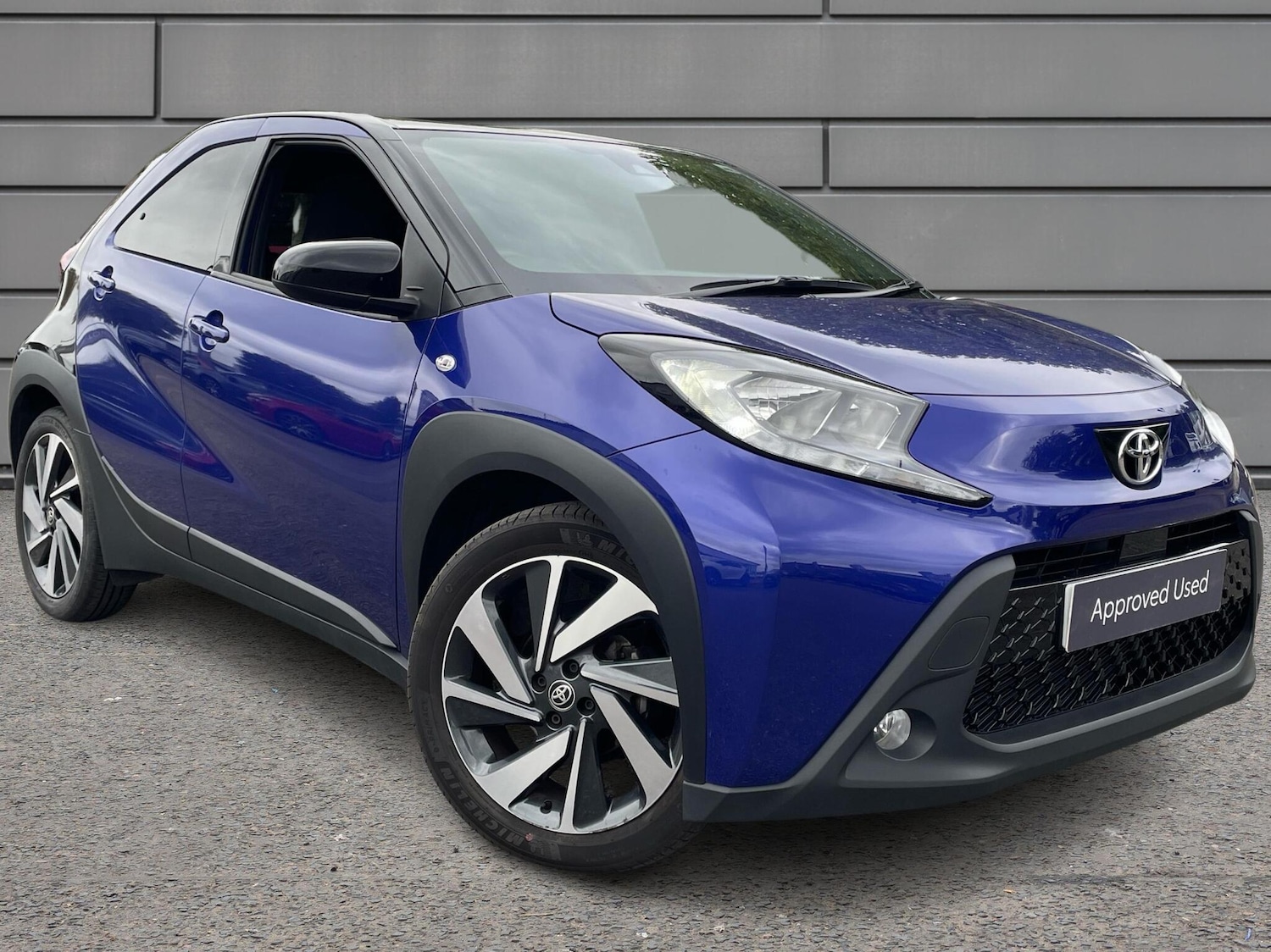 Used Toyota Aygo X 2023 for sale - 76111658: Photo 1