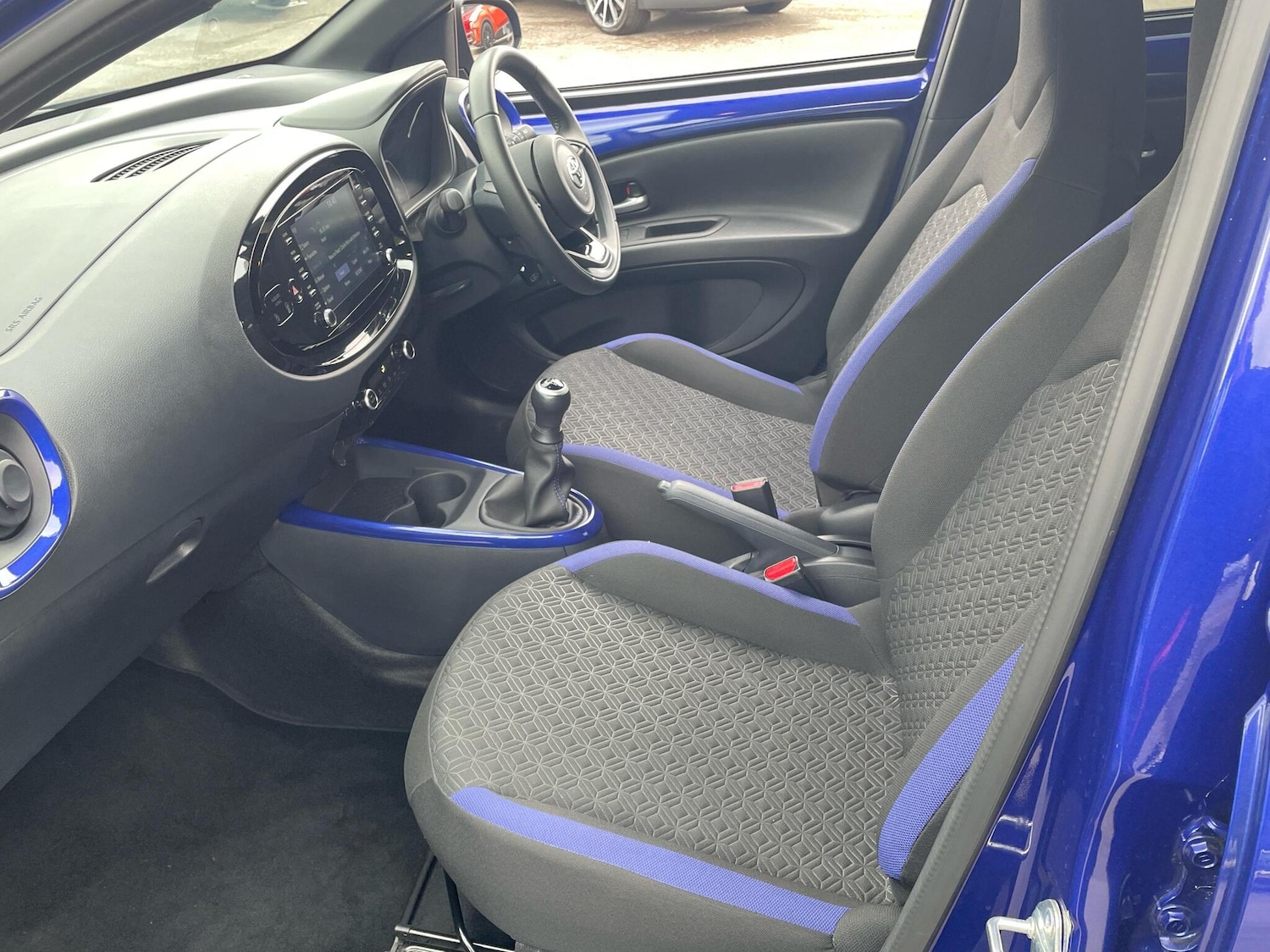 Used Toyota Aygo X 2023 for sale - 76111658: Photo 10