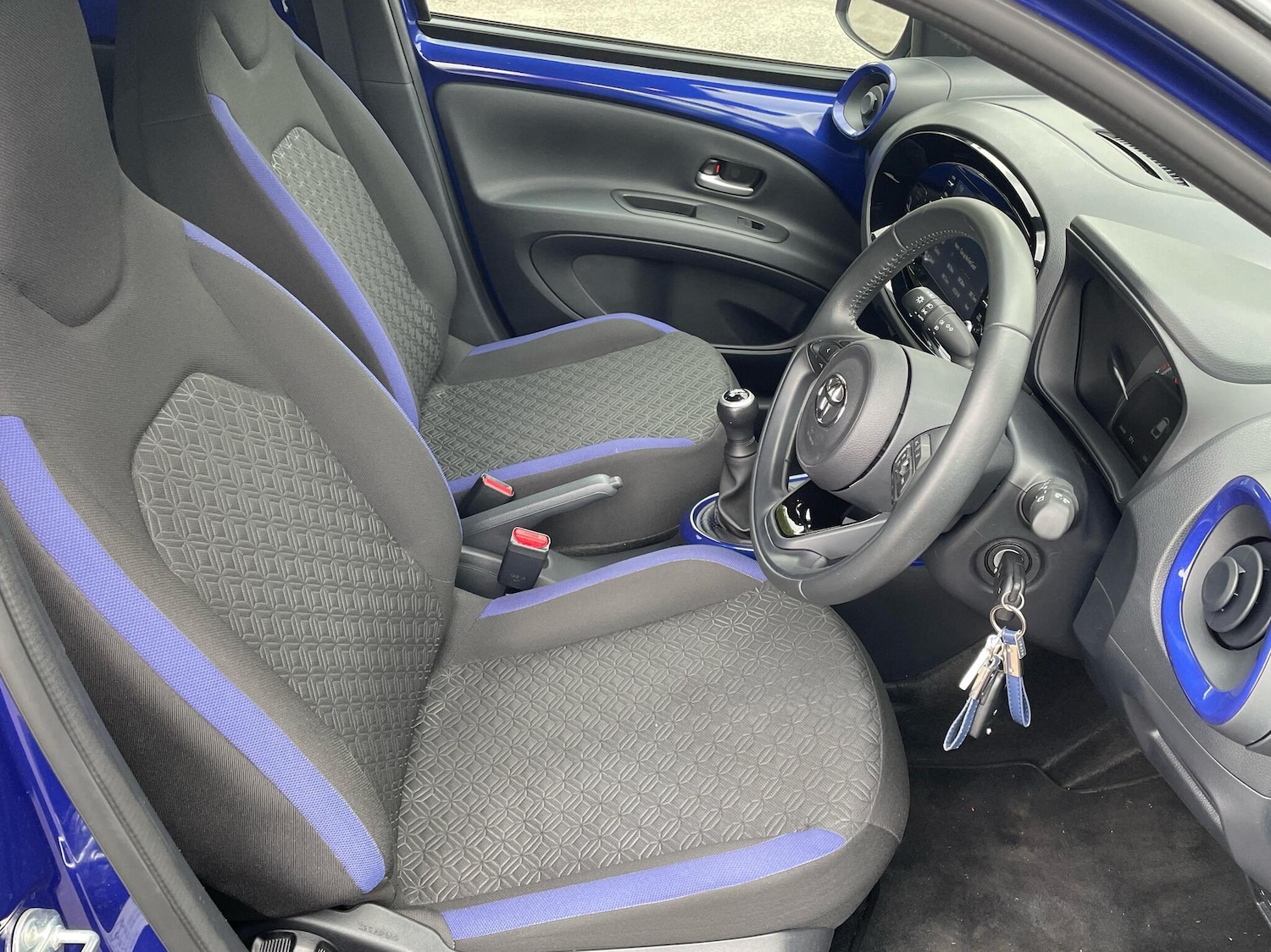 Used Toyota Aygo X 2023 for sale - 76111658: Photo 11