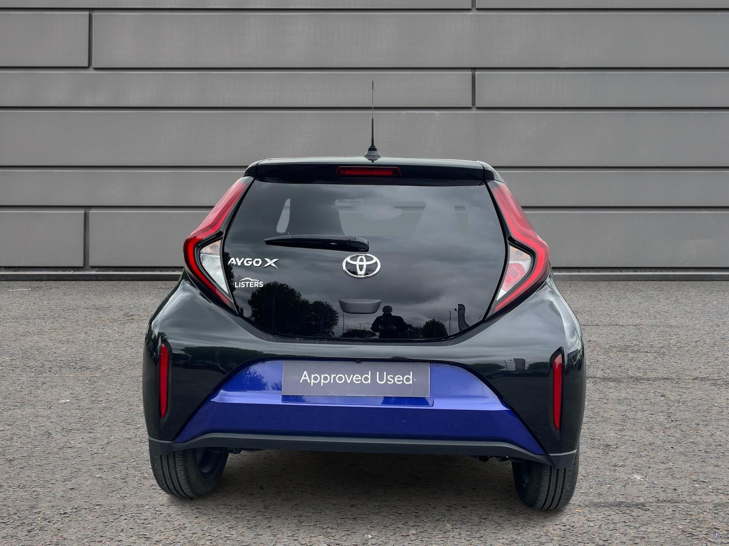 Used Toyota Aygo X 2023 for sale - 76111658: Photo 19