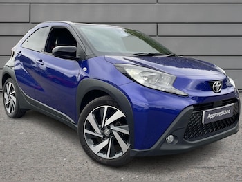 Toyota - Aygo X