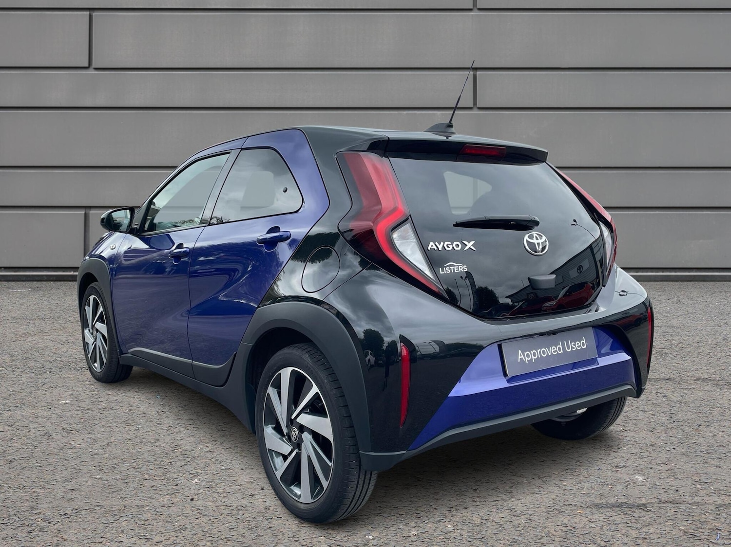 Used Toyota Aygo X 2023 for sale - 76111658: Photo 4