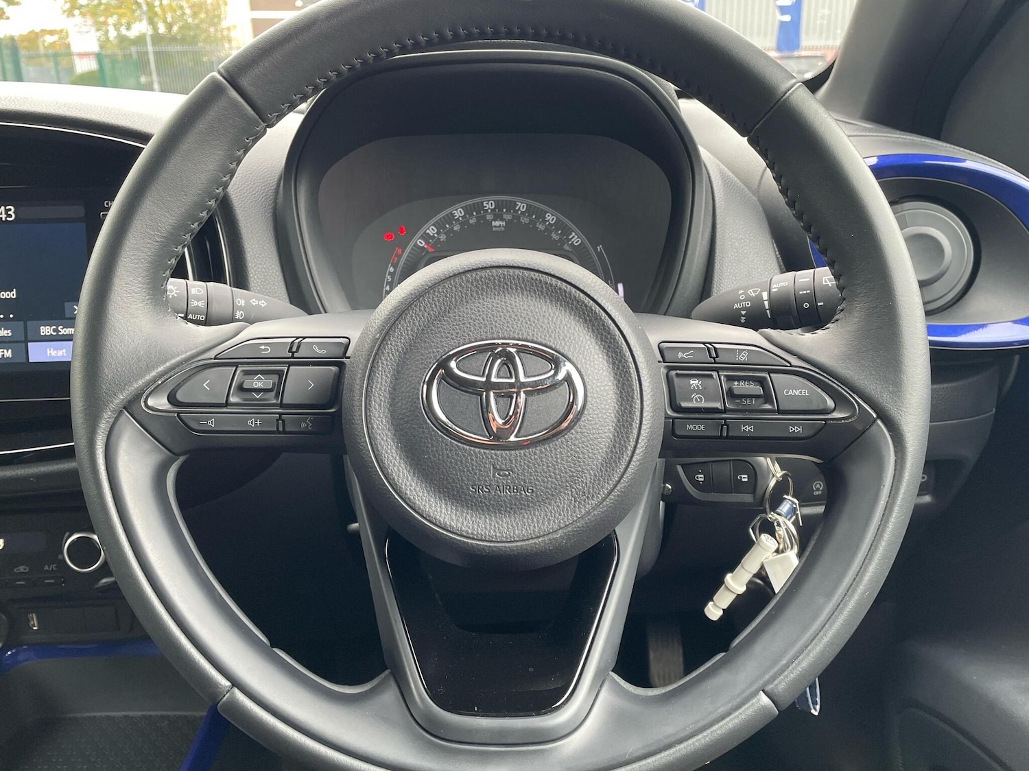 Used Toyota Aygo X 2023 for sale - 76111658: Photo 8