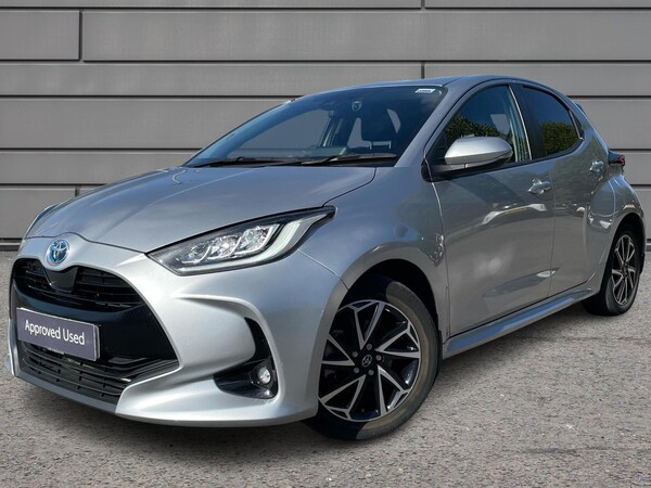 Used Toyota Yaris 2022 for sale - 76110545: Photo 3