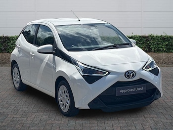 Used Toyota AYGO 2021 for sale - 79094599: Photo