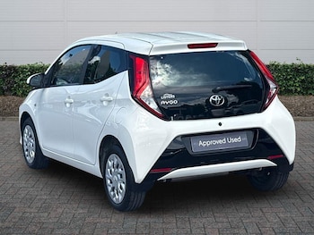 Used Toyota AYGO 2021 for sale - 79094599: Photo