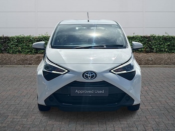 Used Toyota AYGO 2021 for sale - 79094599: Photo