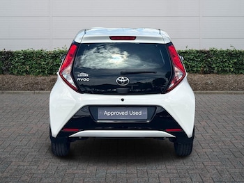 Used Toyota AYGO 2021 for sale - 79094599: Photo