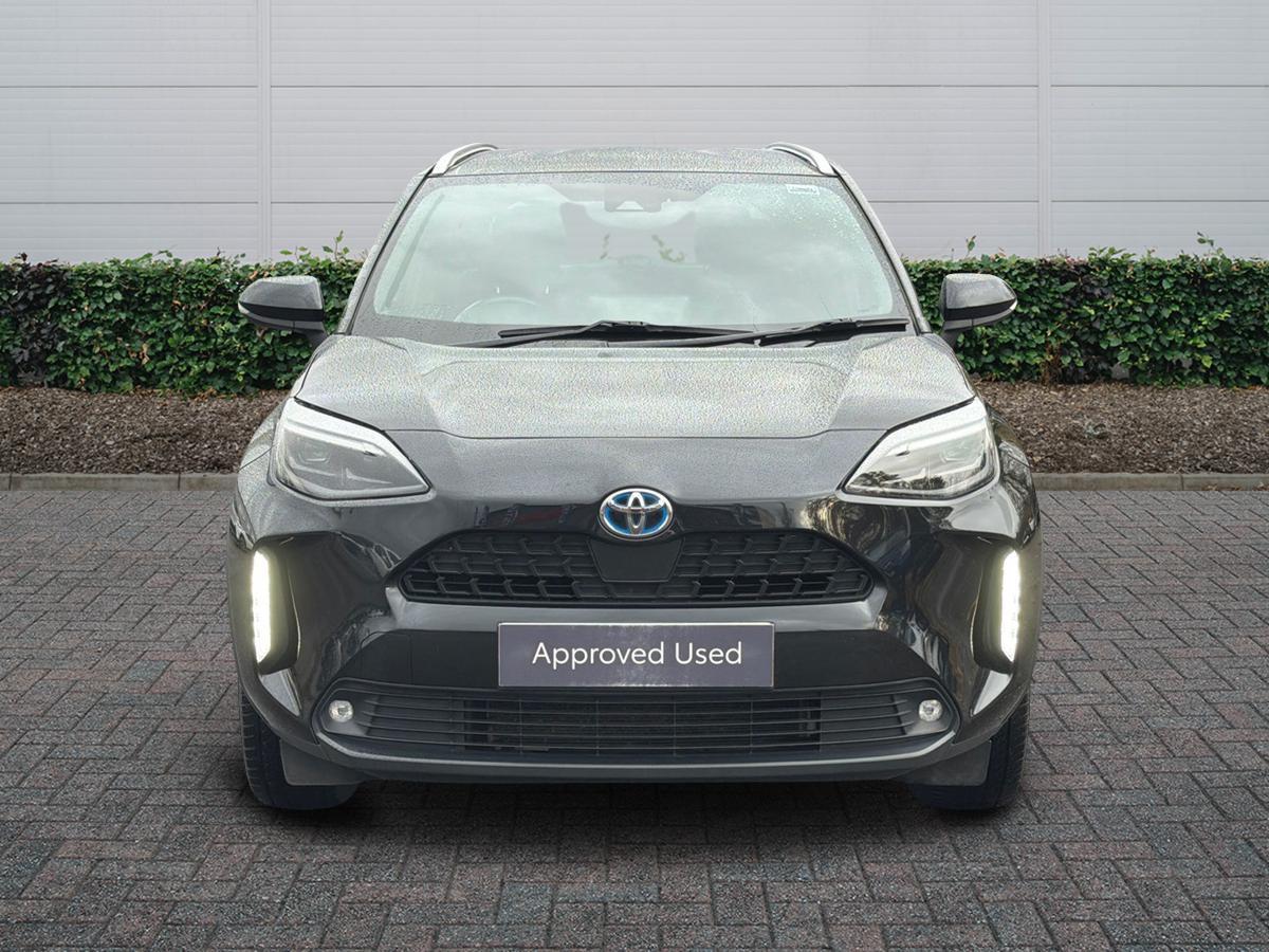 Used Toyota Yaris Cross 2022 for sale - 76625087: Photo 3