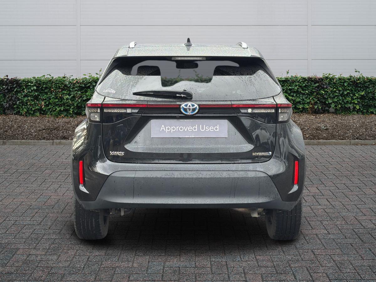 Used Toyota Yaris Cross 2022 for sale - 76625087: Photo 4