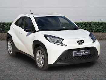 Used Toyota Aygo X 2024 for sale - 77971409: Photo