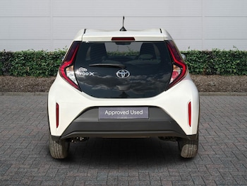 Used Toyota Aygo X 2024 for sale - 77971409: Photo