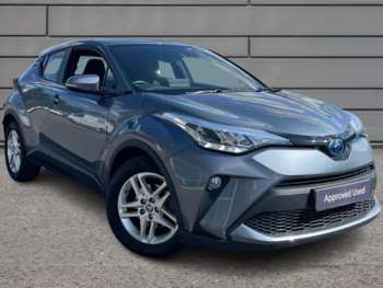 2022 (22) - 1.8 Hybrid Icon 5dr CVT