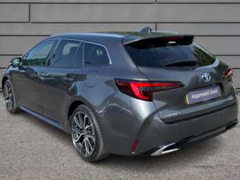 Used Toyota Corolla 2025 for sale - 75104180: Photo