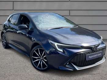 2023 (23) - 2.0 Hybrid GR Sport 5dr CVT