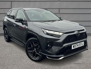 Used Toyota RAV4 2024 for sale - 75814315: Photo