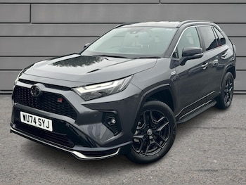 Used Toyota RAV4 2024 for sale - 75814315: Photo