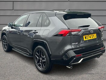 Used Toyota RAV4 2024 for sale - 75814315: Photo