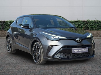 Used Toyota C-HR 2021 for sale - 79170557: Photo