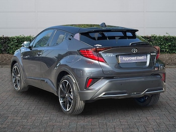 Used Toyota C-HR 2021 for sale - 79170557: Photo