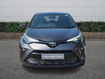 Used Toyota C-HR 2021 for sale - 79170557: Photo