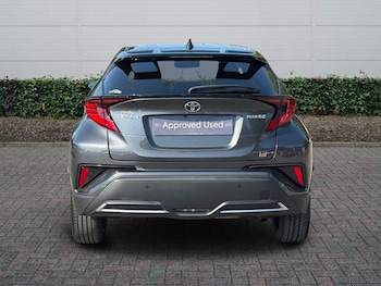 Used Toyota C-HR 2021 for sale - 79170557: Photo