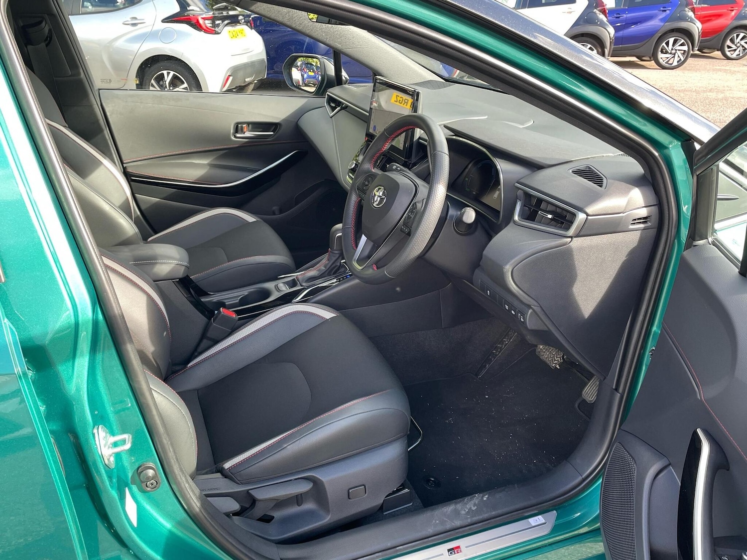 Vehicle 11