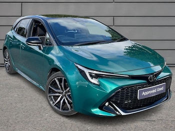 2025 (25) - 1.8 Hybrid GR Sport 5dr CVT (Bi-tone)