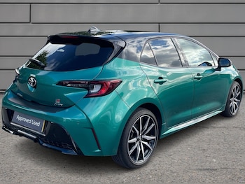 Used Toyota Corolla 2025 for sale - 75929357: Photo