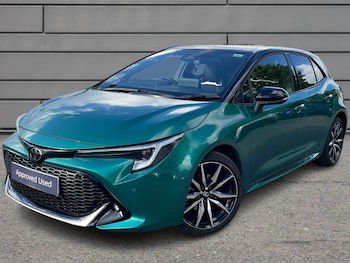 Used Toyota Corolla 2025 for sale - 75929357: Photo