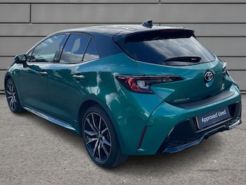 Used Toyota Corolla 2025 for sale - 75929357: Photo