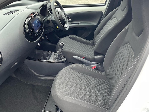 Used Toyota Aygo X 2025 for sale - 76123844: Photo 10